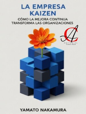 cover image of La Empresa Kaizen